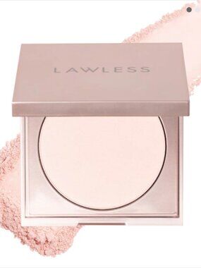 LAWLESS Skin-Smoothing Talc-Free Perfecting Powder | Tutu | NEW MAKEUP